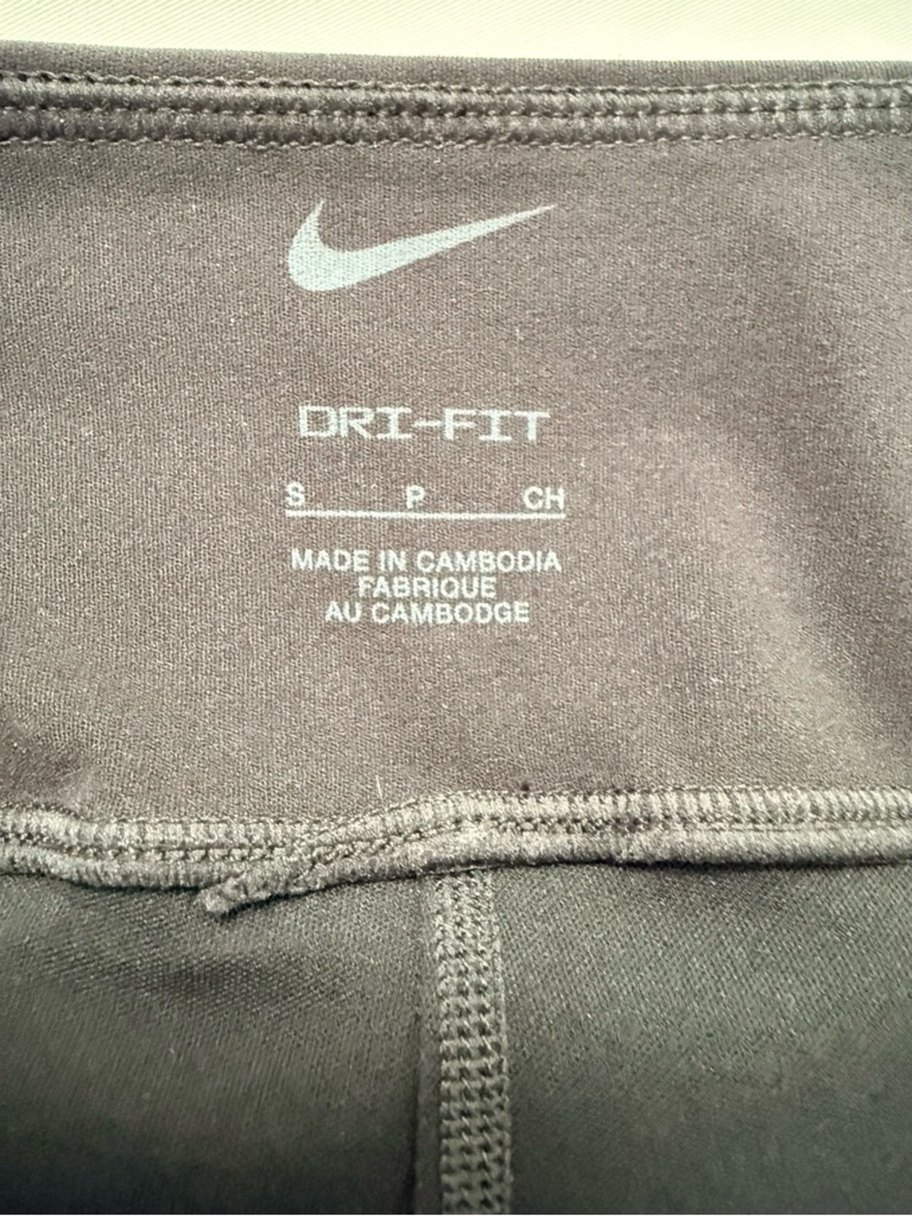 Nike Dri-Fit Bliss Mid-Rise Running Golf Skort Black S - Picture 14 of 14